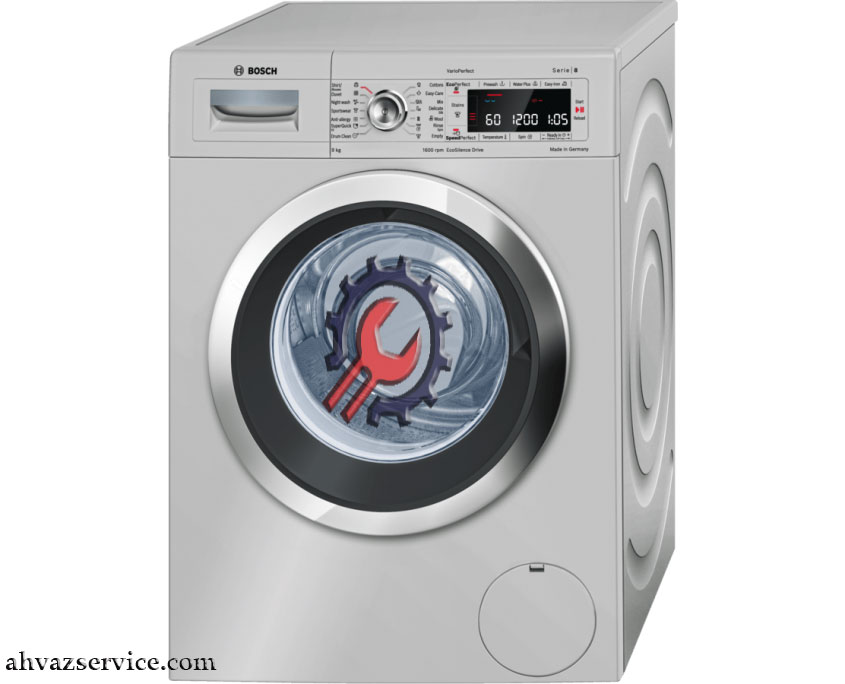 7 دلیل اصلی روشن نشدن ماشین لباسشویی