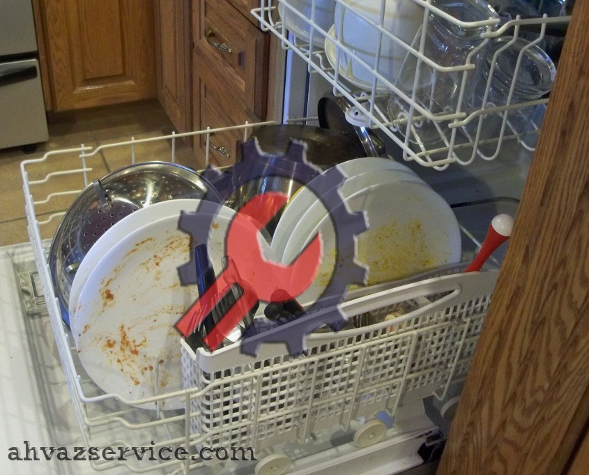 5 دلیل تمیز نشستن ظروف