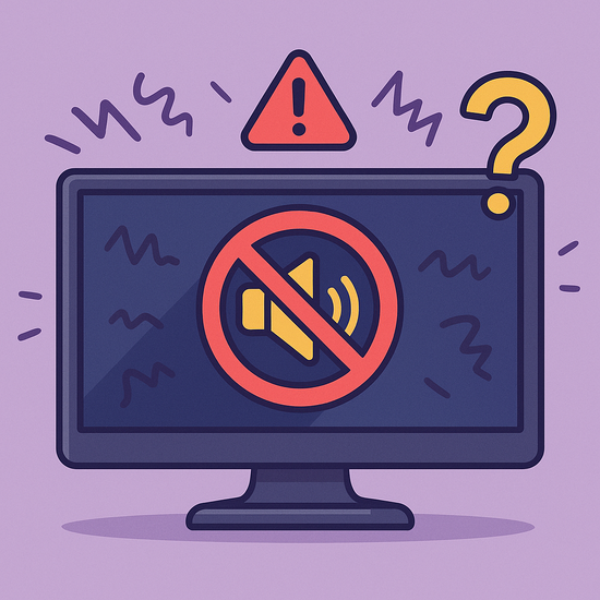 مشکل صدای تلویزیون جی‌پلاس