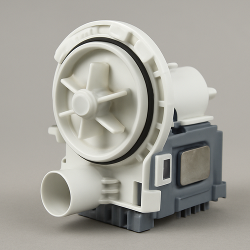 تعویض پمپ ظرفشویی سامسونگ