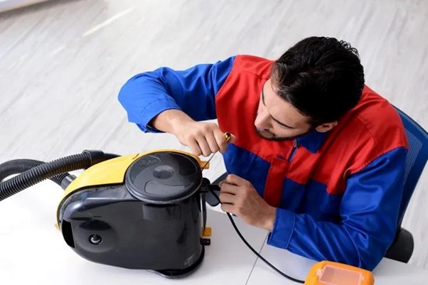 تعمیر جاروبرقی پارس خزر