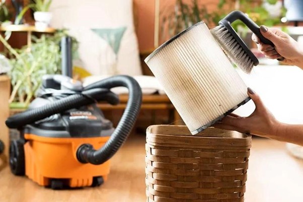 تعمیر و تعویض فیلتر جاروبرقی